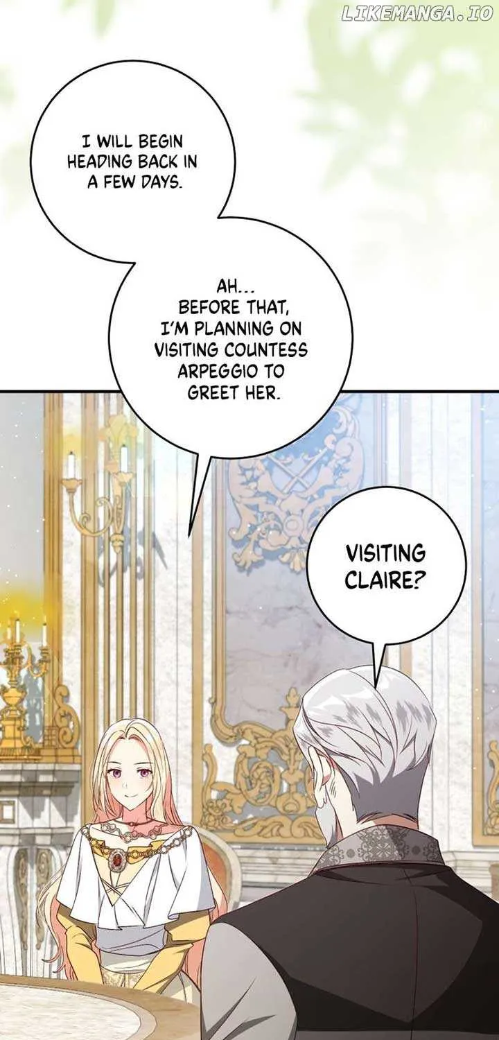 I Will Take The Duchy From Today Chapter 70 page 25 - 