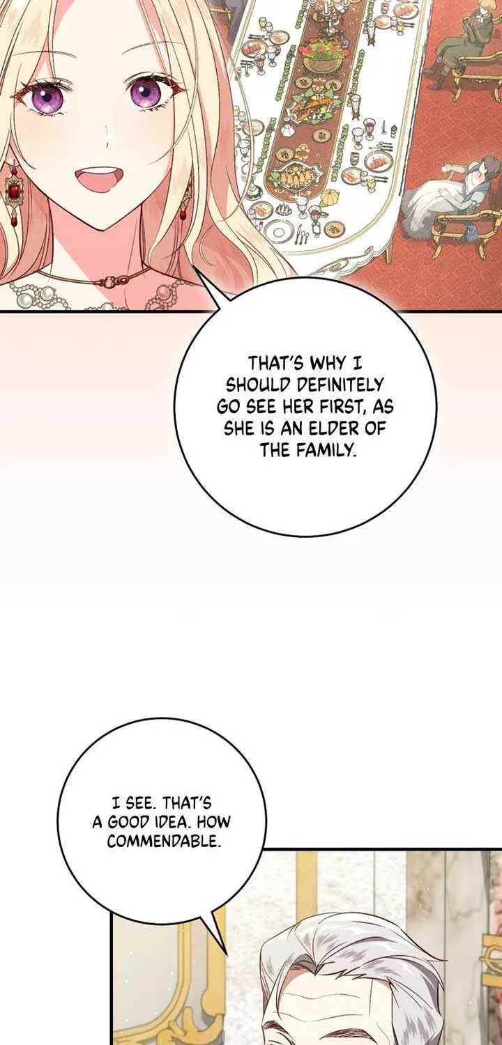 I Will Take The Duchy From Today Chapter 70 page 27 - 
