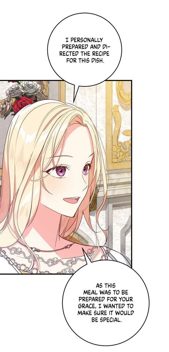I Will Take The Duchy From Today Chapter 70 page 4 - 