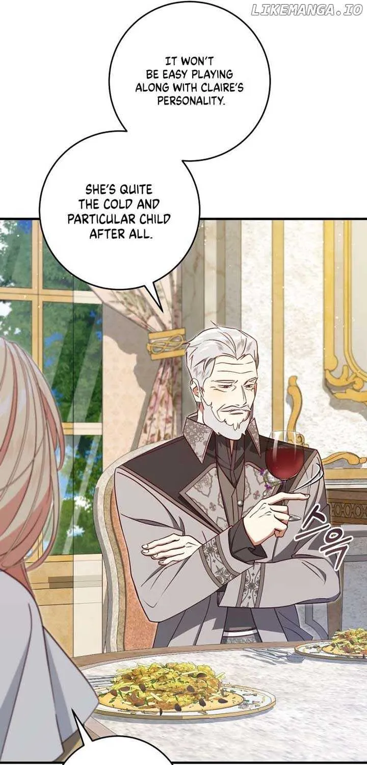 I Will Take The Duchy From Today Chapter 70 page 31 - 
