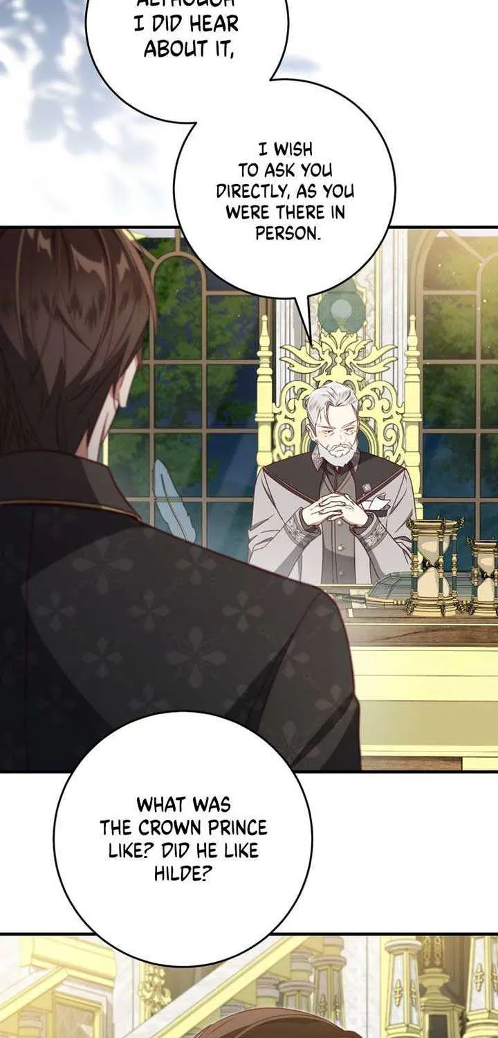I Will Take The Duchy From Today Chapter 70 page 38 - 