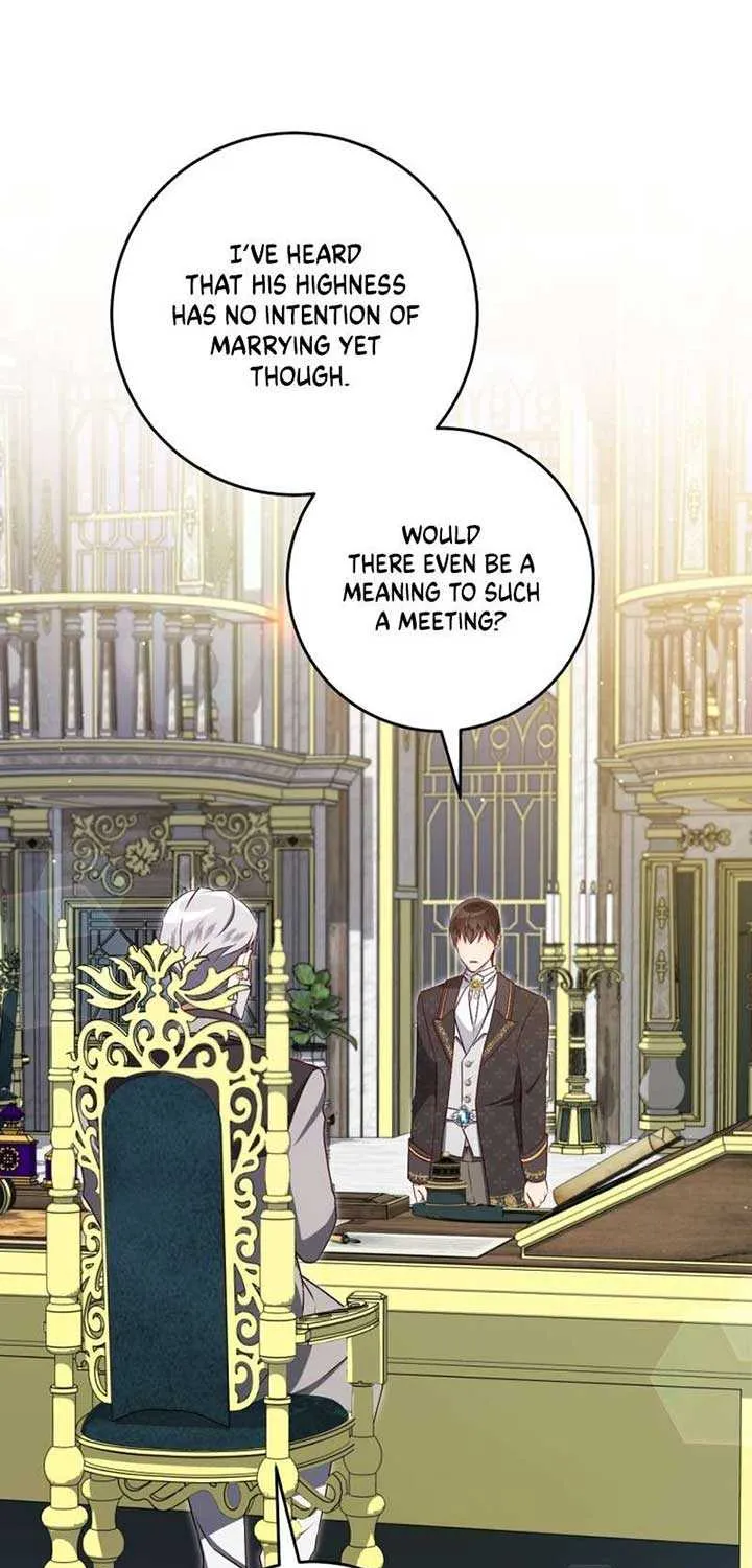 I Will Take The Duchy From Today Chapter 70 page 44 - 