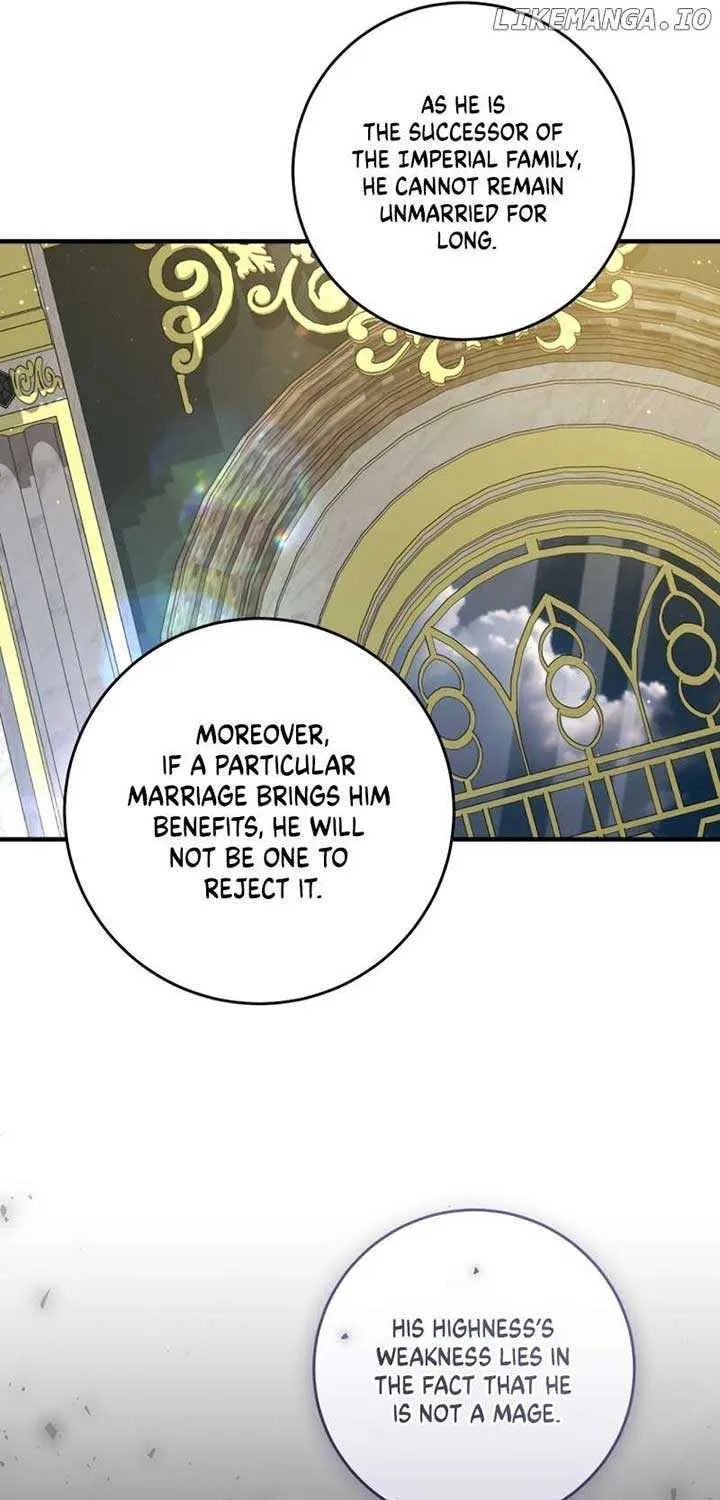 I Will Take The Duchy From Today Chapter 70 page 46 - 