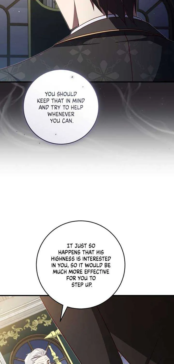 I Will Take The Duchy From Today Chapter 70 page 49 - 