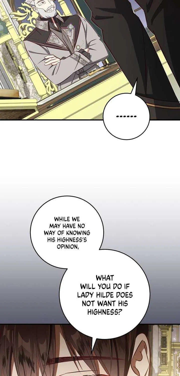I Will Take The Duchy From Today Chapter 70 page 50 - 