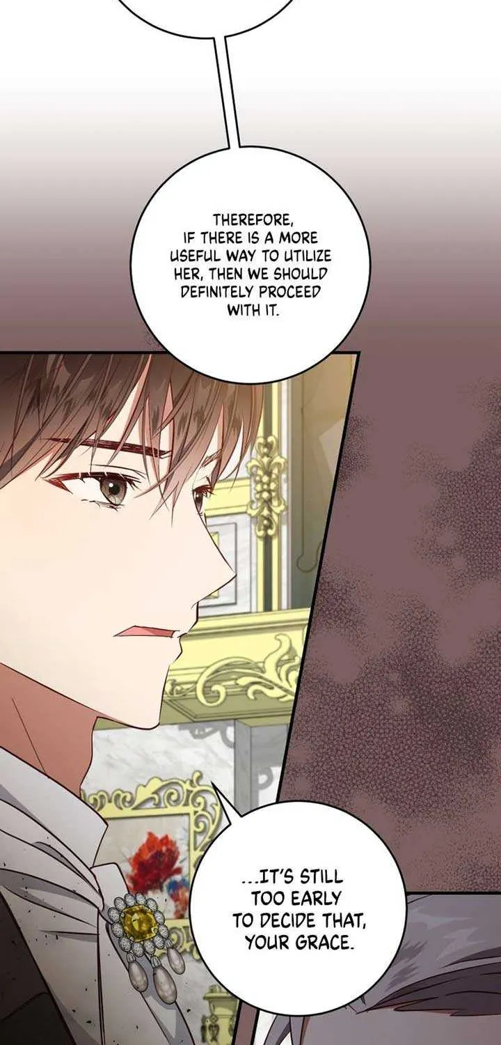 I Will Take The Duchy From Today Chapter 70 page 58 - 