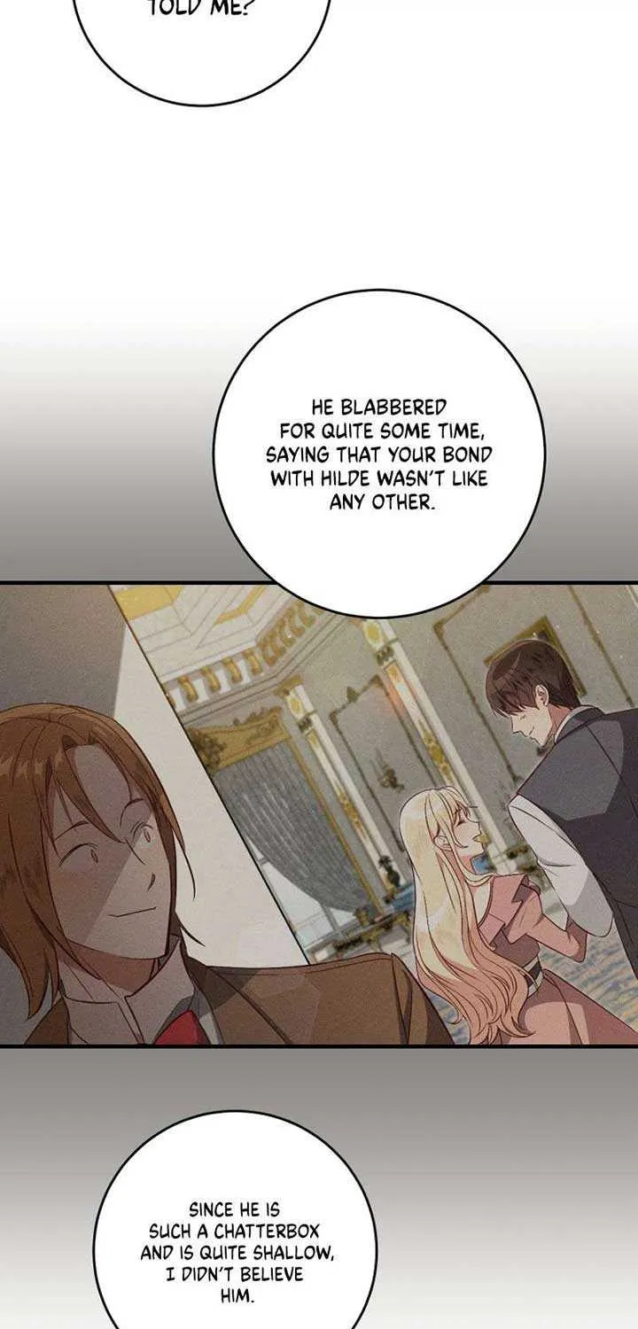 I Will Take The Duchy From Today Chapter 70 page 61 - 