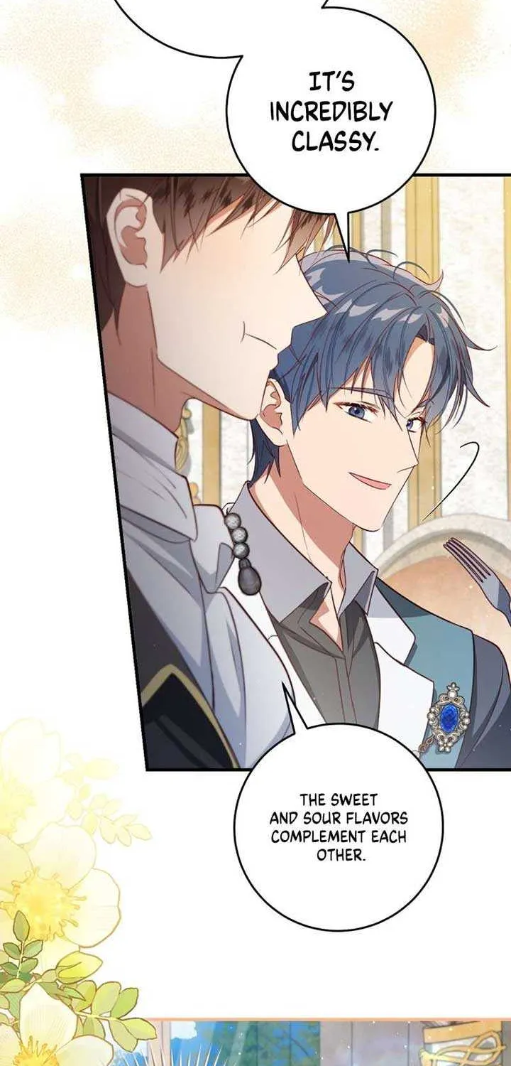 I Will Take The Duchy From Today Chapter 70 page 9 - 