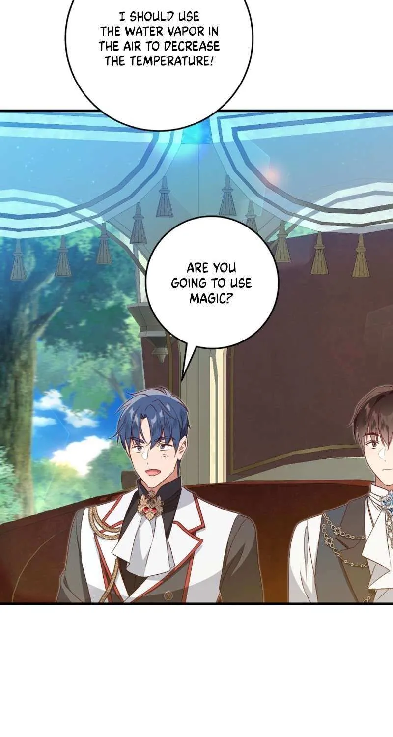I Will Take The Duchy From Today Chapter 71 page 23 - 