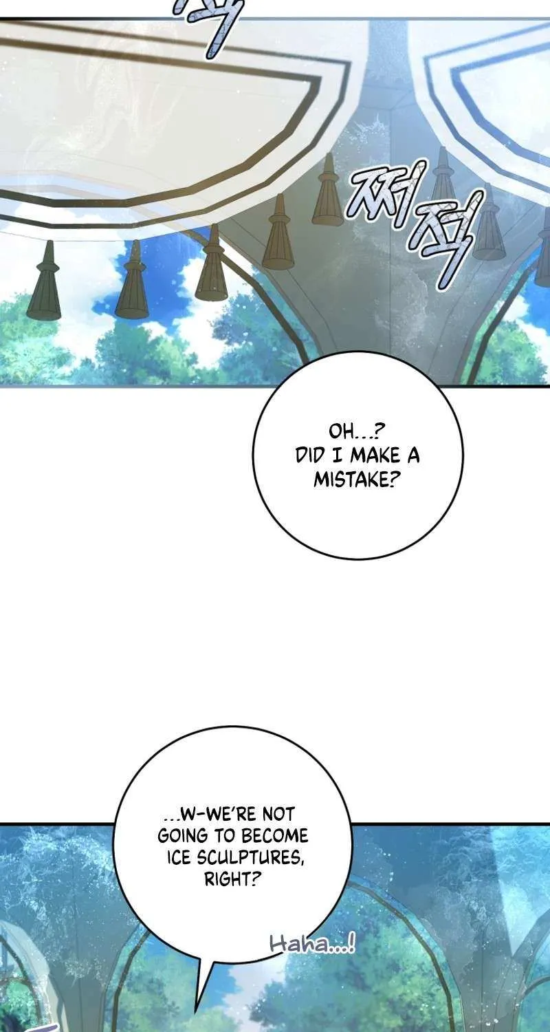 I Will Take The Duchy From Today Chapter 71 page 32 - 