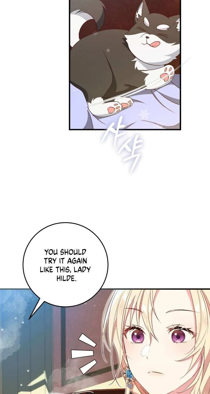 I Will Take The Duchy From Today Chapter 71 page 34 - 