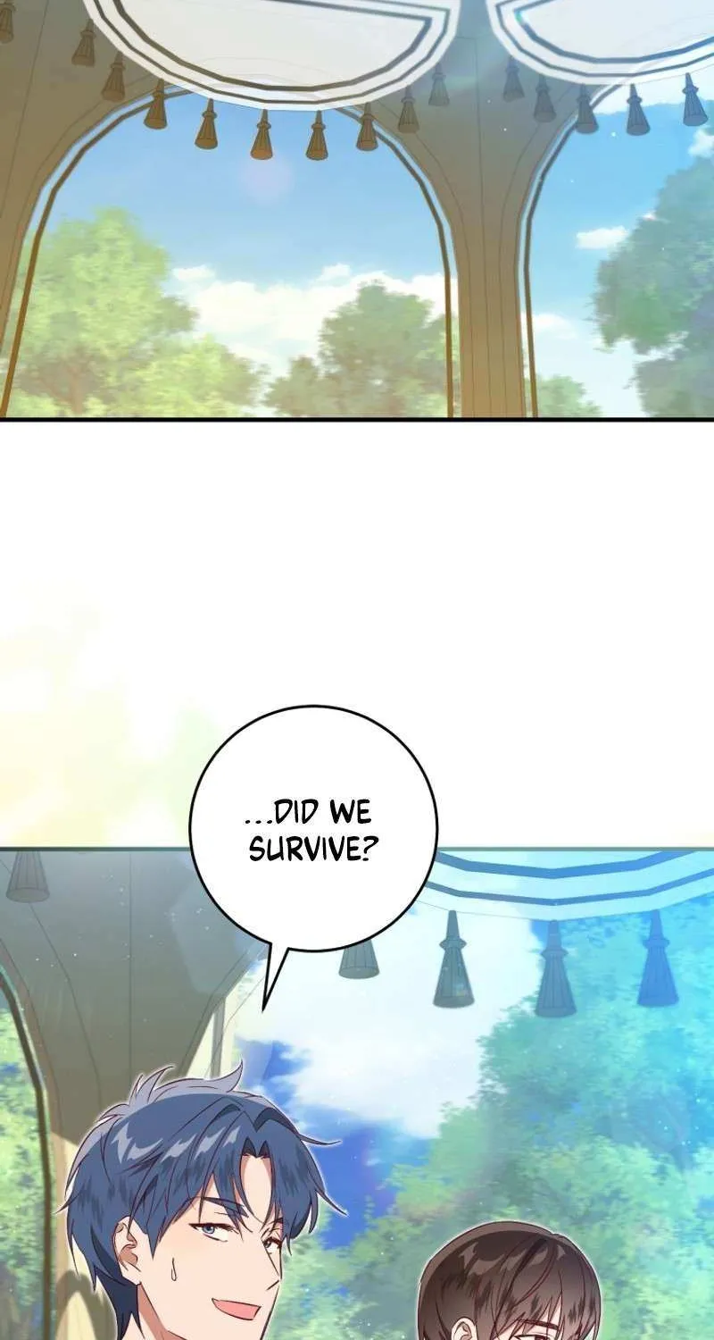 I Will Take The Duchy From Today Chapter 71 page 37 - 