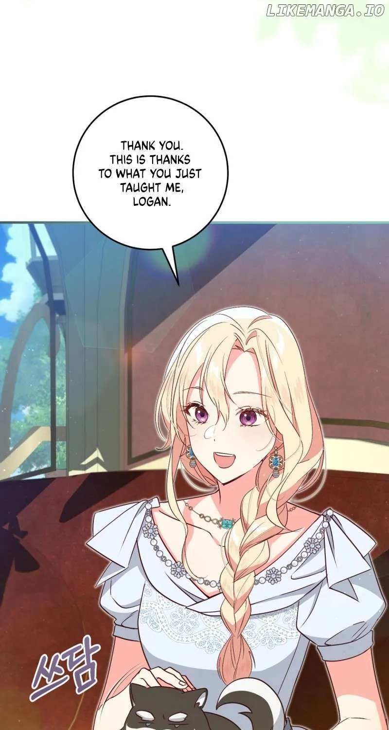 I Will Take The Duchy From Today Chapter 71 page 39 - 