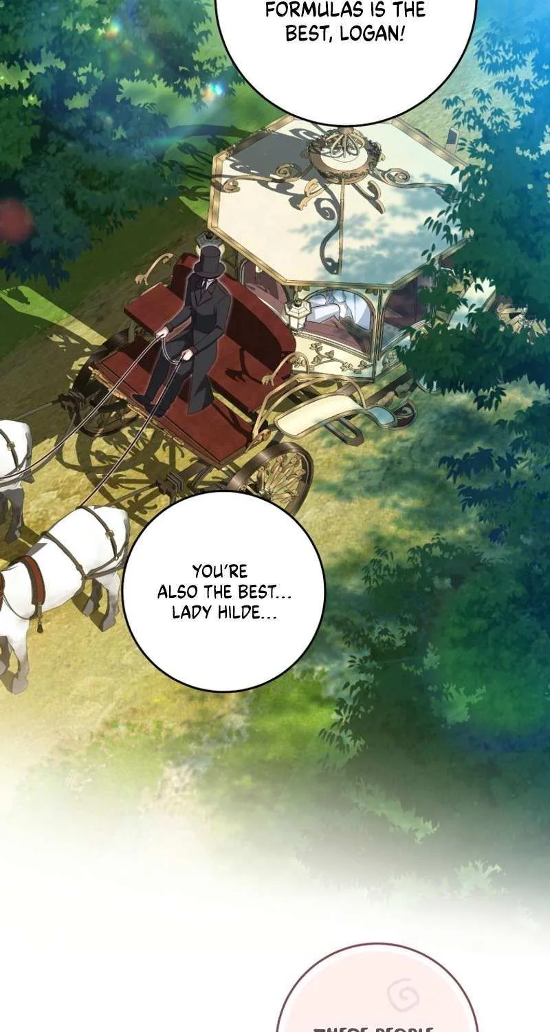 I Will Take The Duchy From Today Chapter 71 page 41 - 
