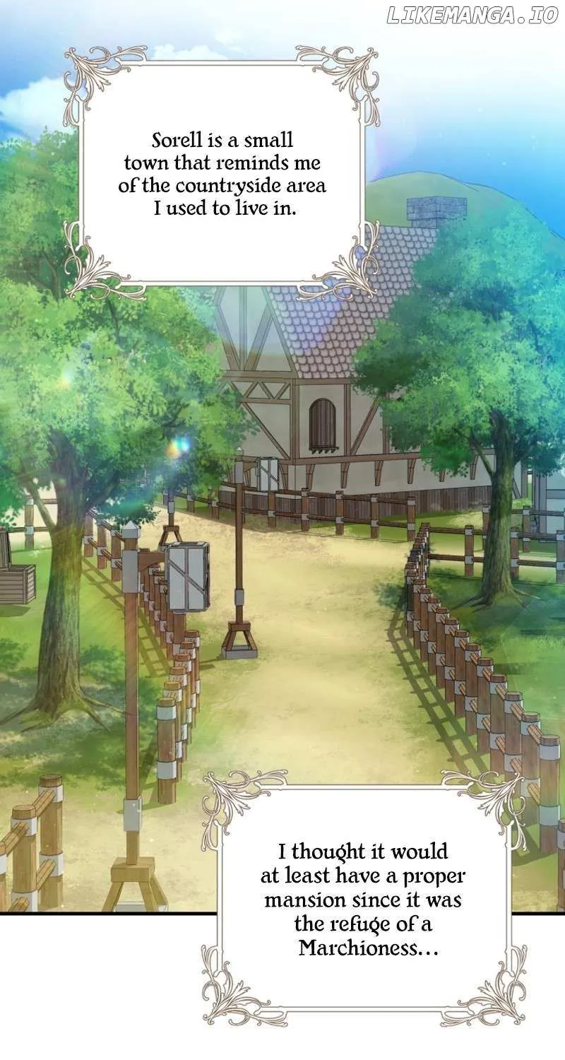 I Will Take The Duchy From Today Chapter 71 page 48 - 