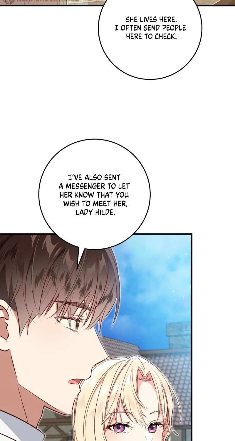 I Will Take The Duchy From Today Chapter 71 page 50 - 