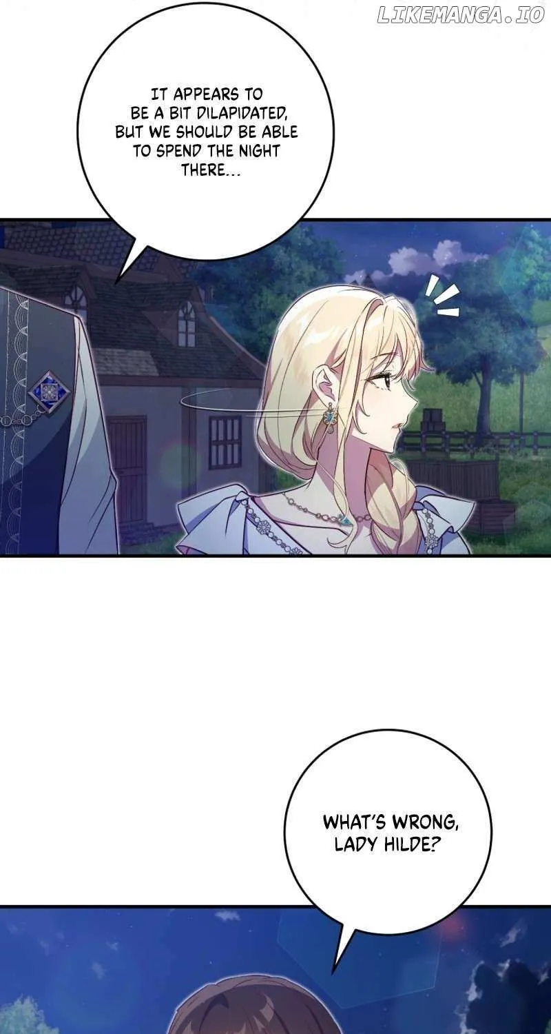 I Will Take The Duchy From Today Chapter 71 page 75 - 
