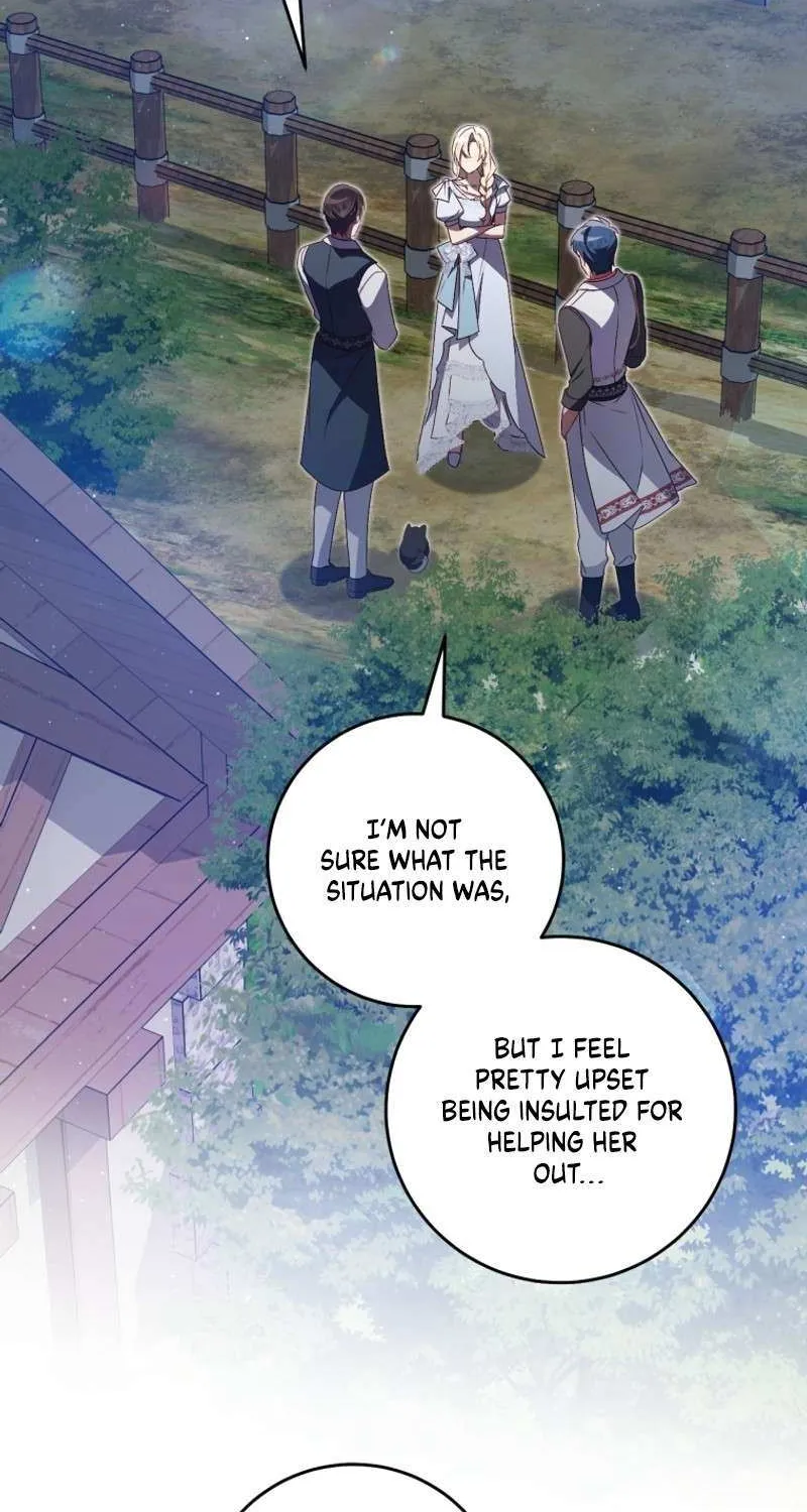 I Will Take The Duchy From Today Chapter 72 page 14 - 