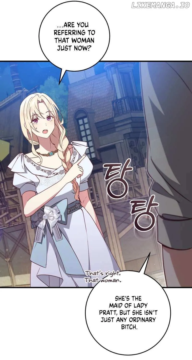 I Will Take The Duchy From Today Chapter 72 page 20 - 