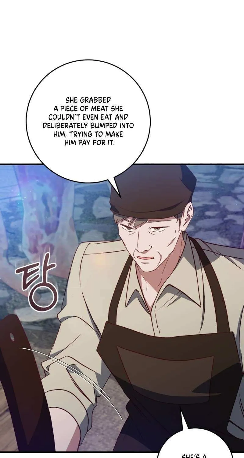 I Will Take The Duchy From Today Chapter 72 page 21 - 