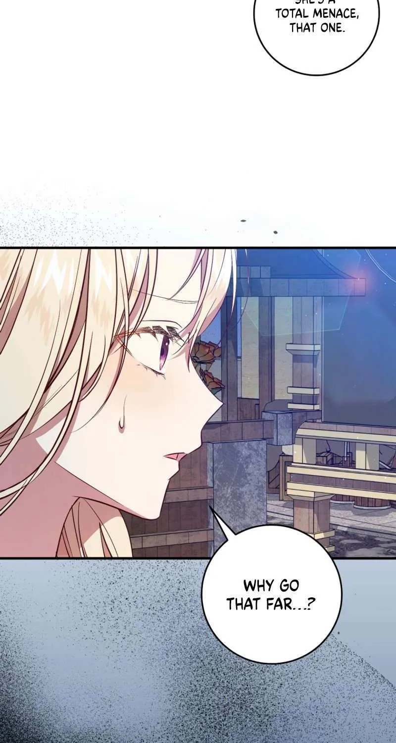 I Will Take The Duchy From Today Chapter 72 page 22 - 