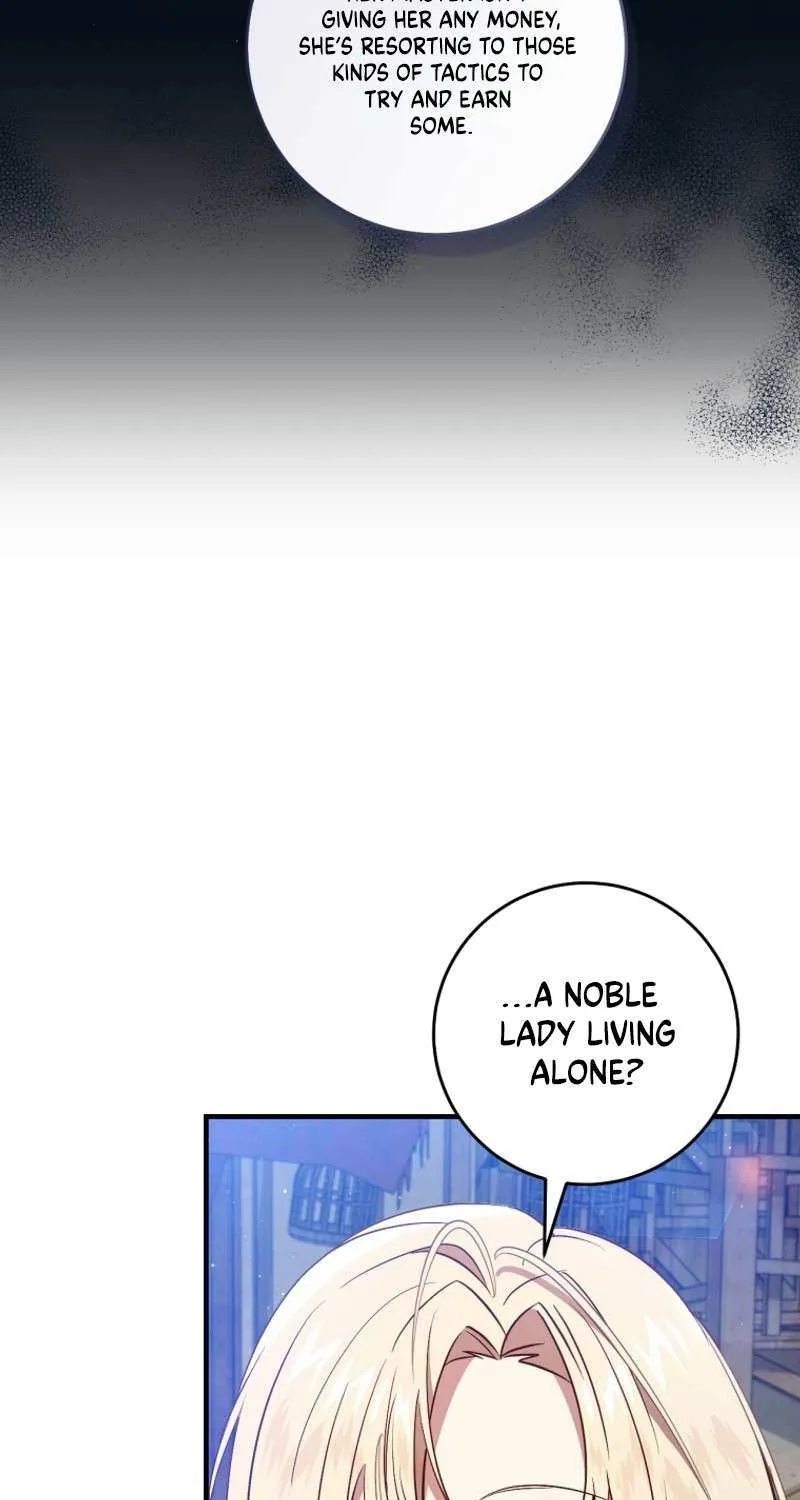 I Will Take The Duchy From Today Chapter 72 page 24 - 