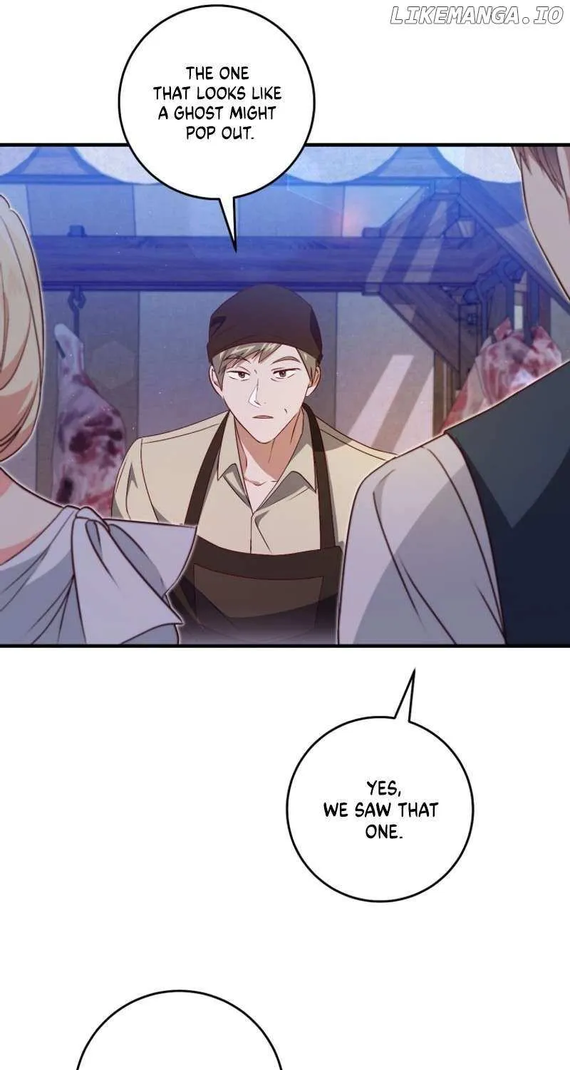 I Will Take The Duchy From Today Chapter 72 page 29 - 