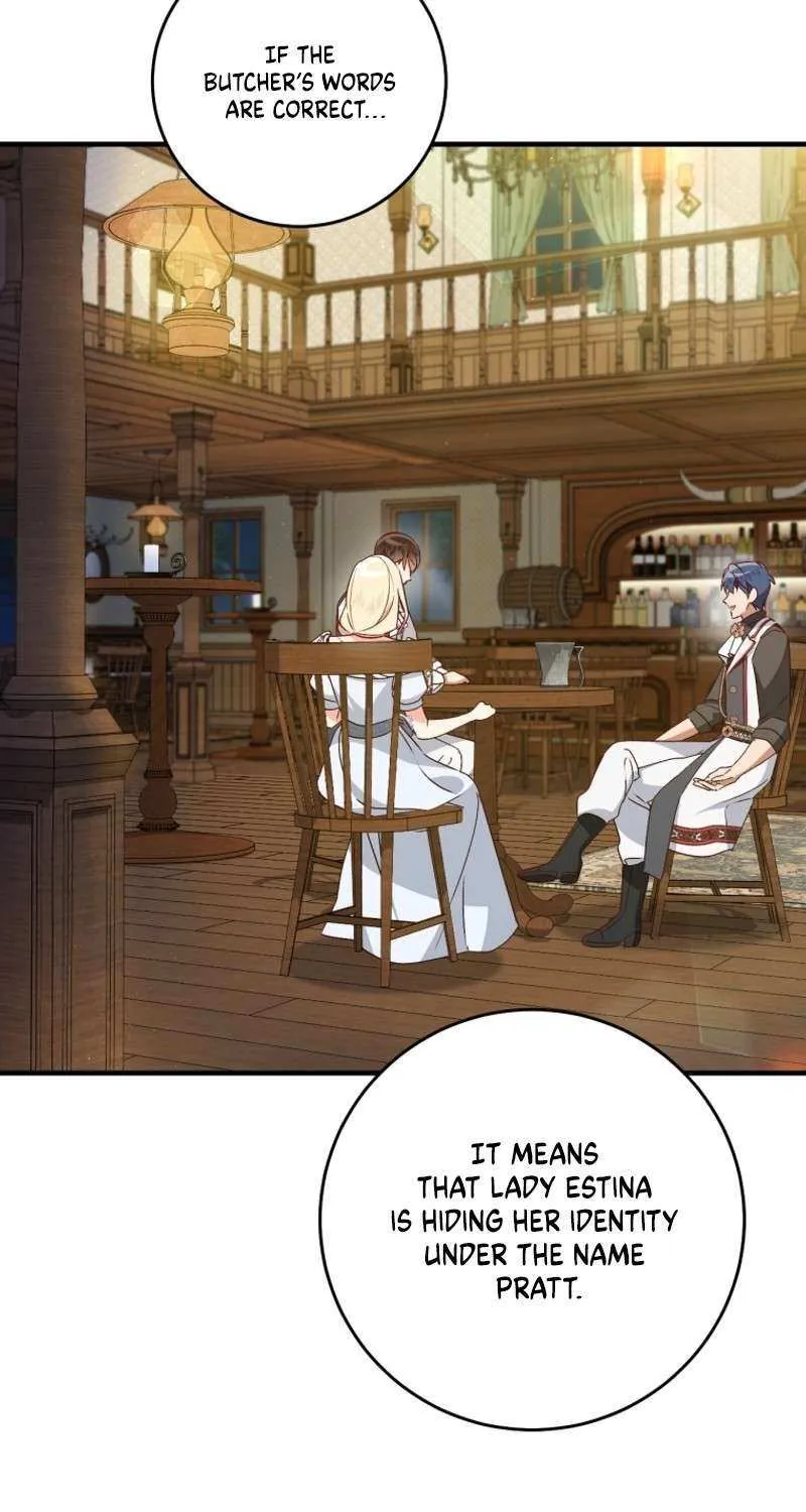 I Will Take The Duchy From Today Chapter 72 page 35 - 