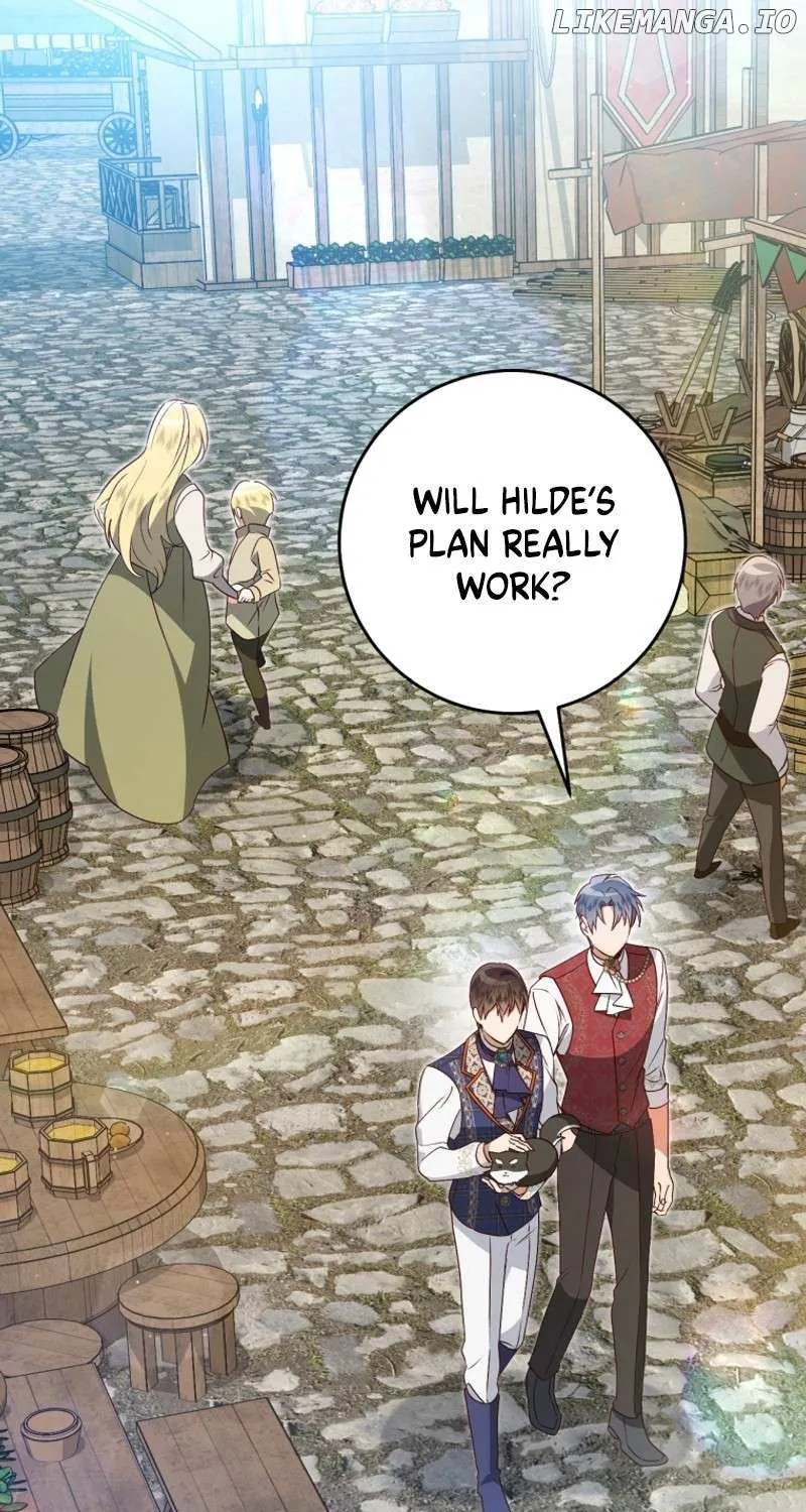 I Will Take The Duchy From Today Chapter 72 page 44 - 