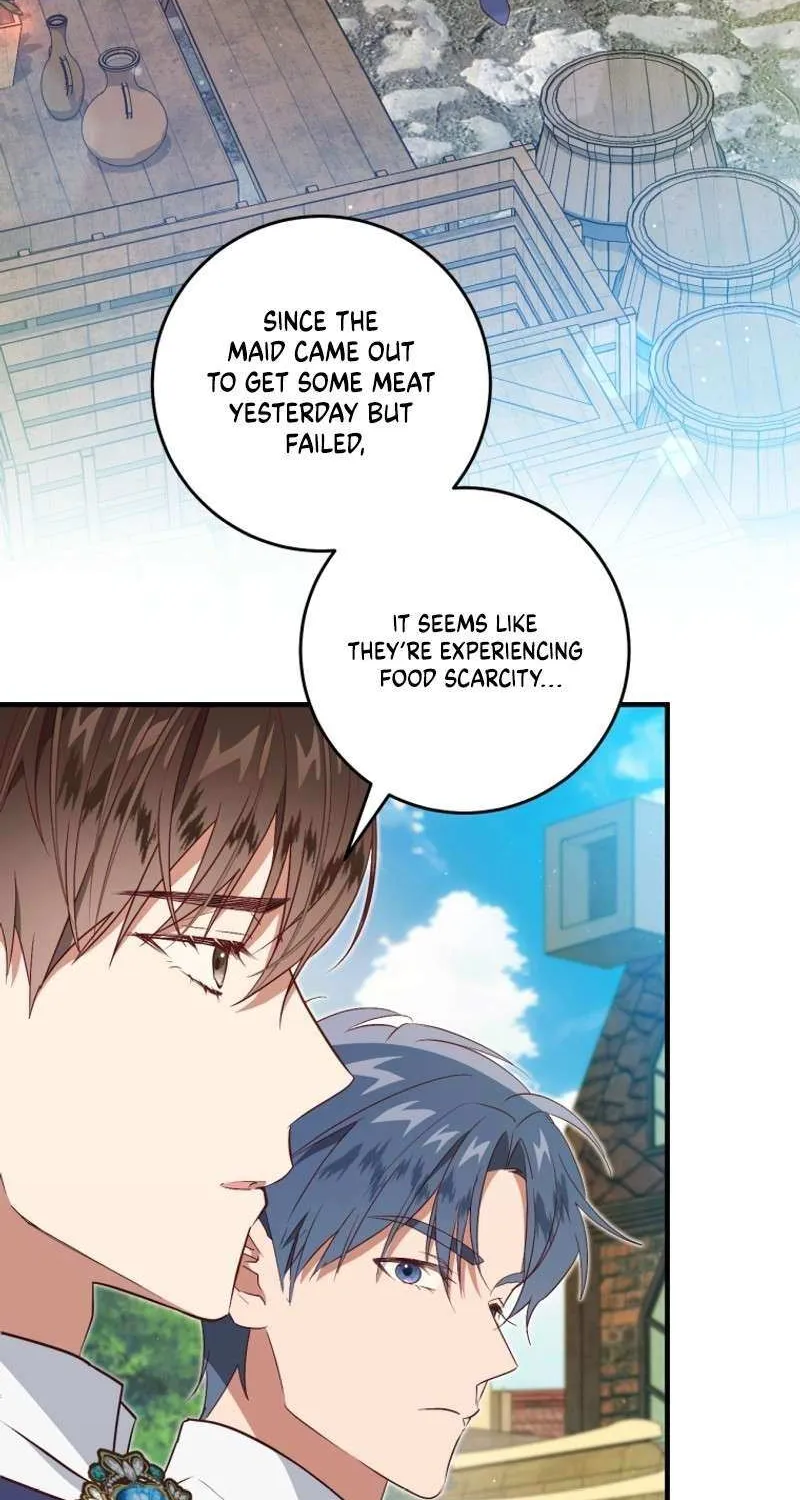 I Will Take The Duchy From Today Chapter 72 page 45 - 