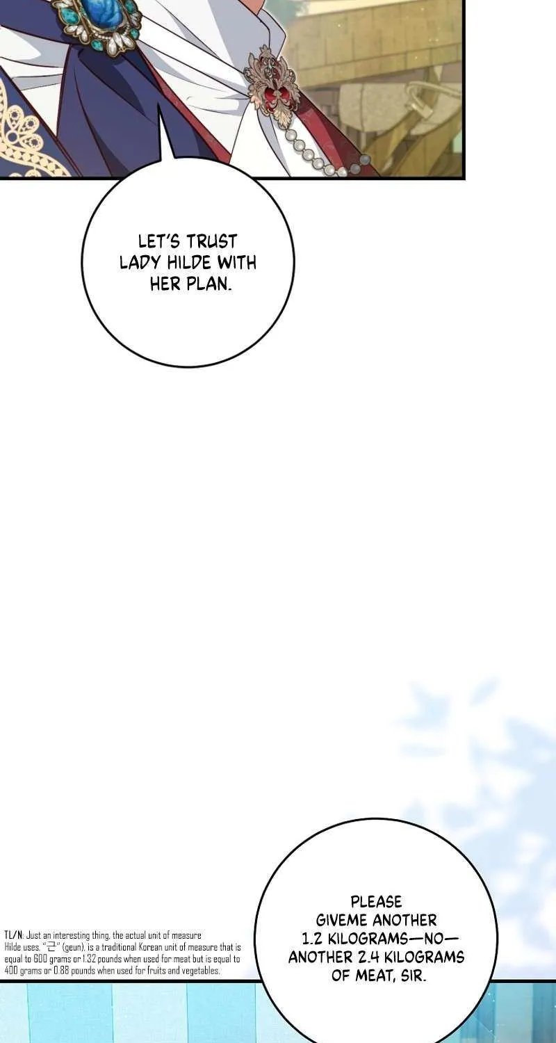 I Will Take The Duchy From Today Chapter 72 page 46 - 