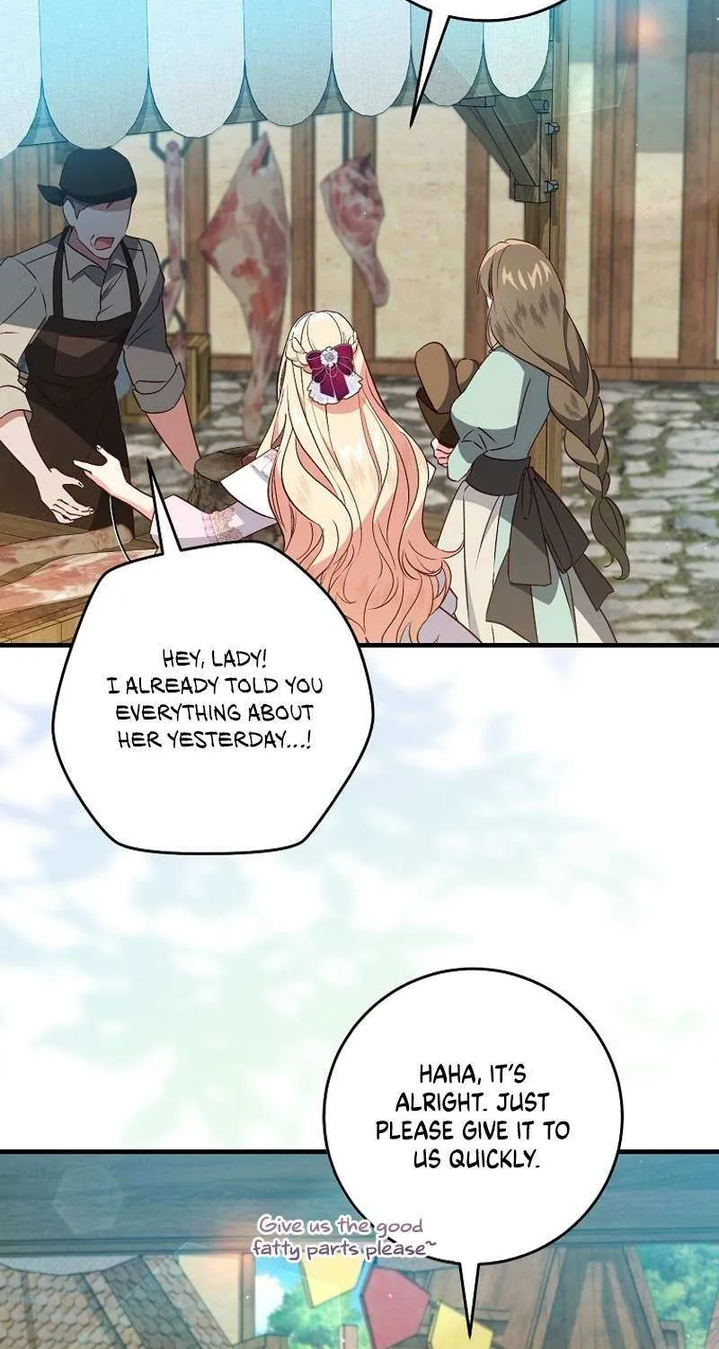 I Will Take The Duchy From Today Chapter 72 page 47 - 