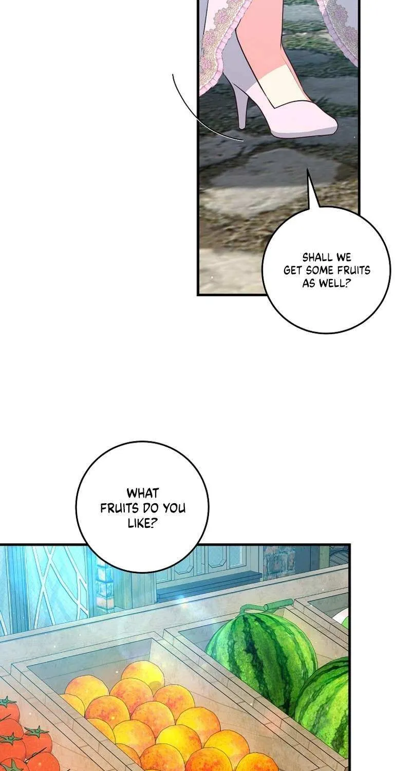 I Will Take The Duchy From Today Chapter 72 page 49 - 