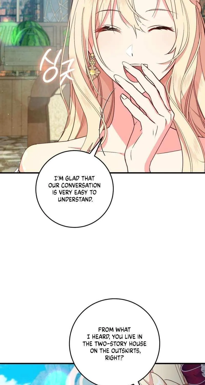 I Will Take The Duchy From Today Chapter 72 page 57 - 