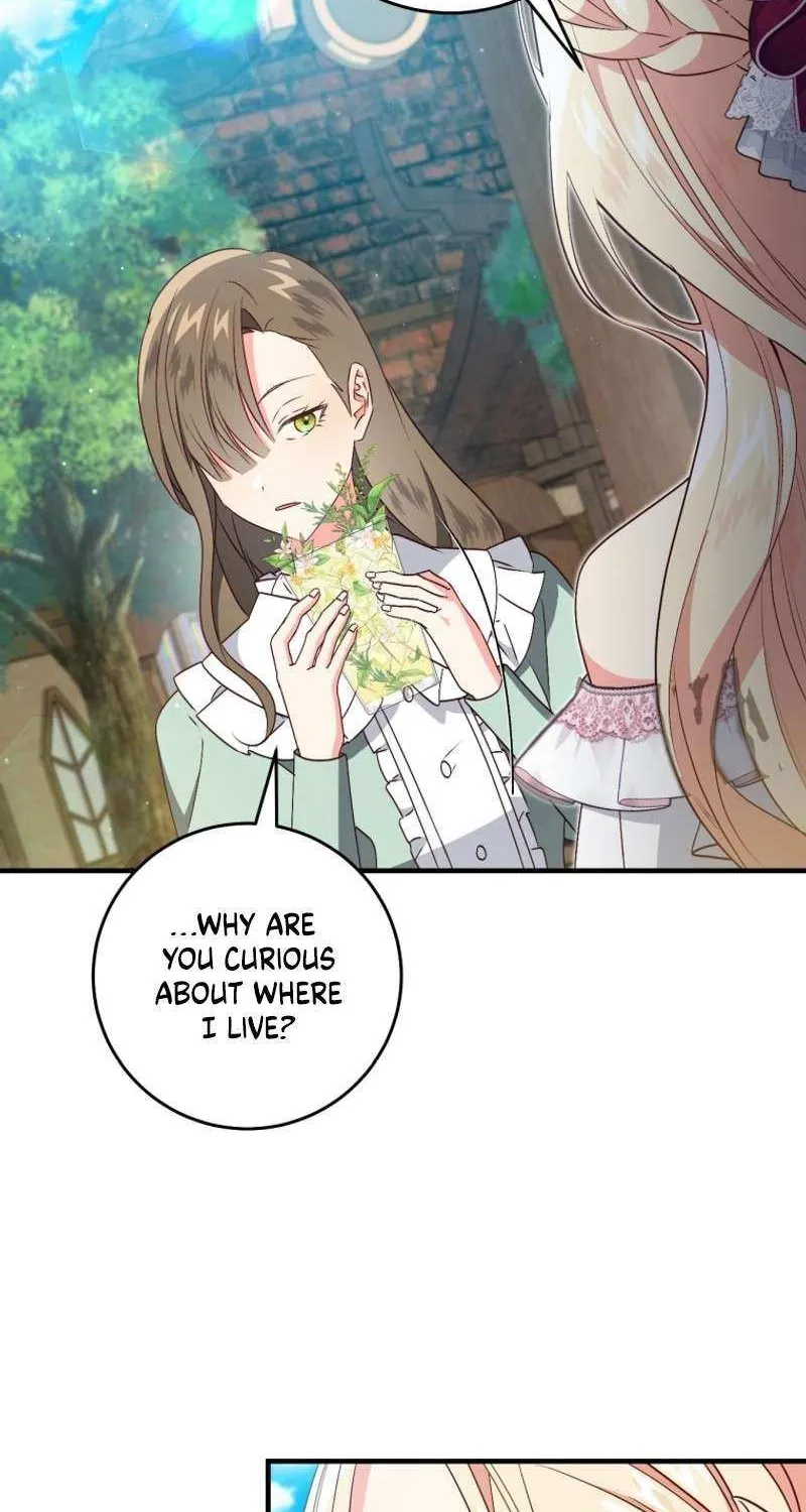 I Will Take The Duchy From Today Chapter 72 page 58 - 