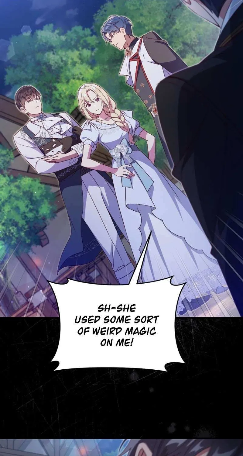 I Will Take The Duchy From Today Chapter 72 page 7 - 