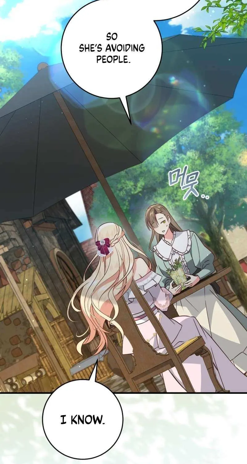 I Will Take The Duchy From Today Chapter 72 page 62 - 