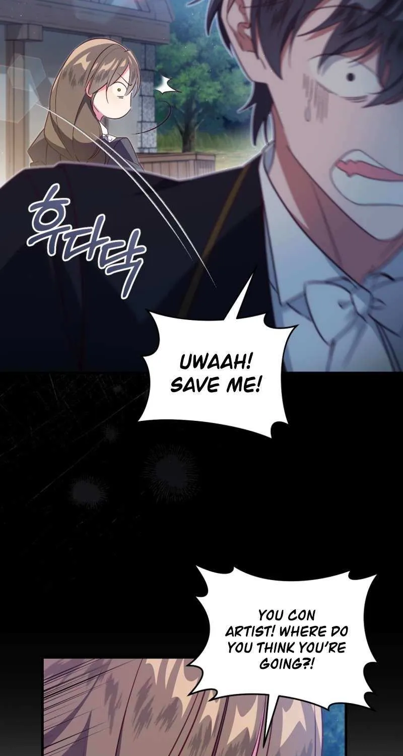 I Will Take The Duchy From Today Chapter 72 page 8 - 