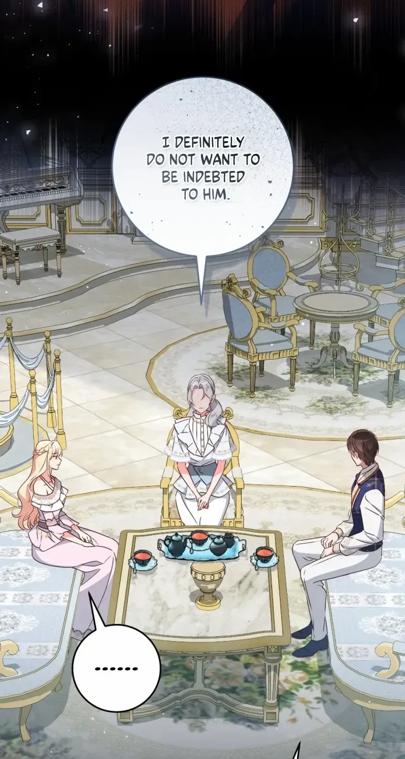 I Will Take The Duchy From Today Chapter 73 page 18 - 