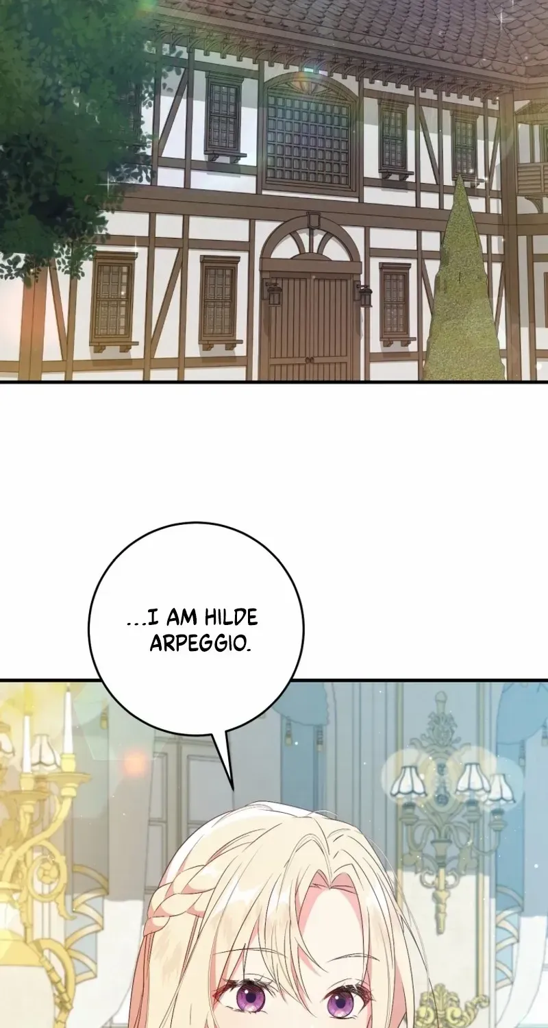 I Will Take The Duchy From Today Chapter 73 page 3 - 