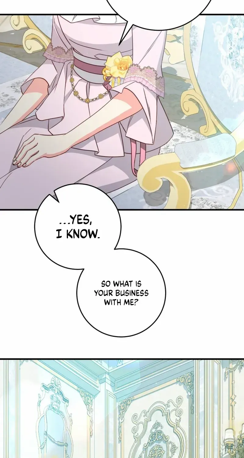 I Will Take The Duchy From Today Chapter 73 page 22 - 