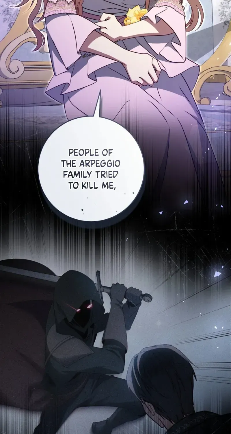I Will Take The Duchy From Today Chapter 73 page 28 - 