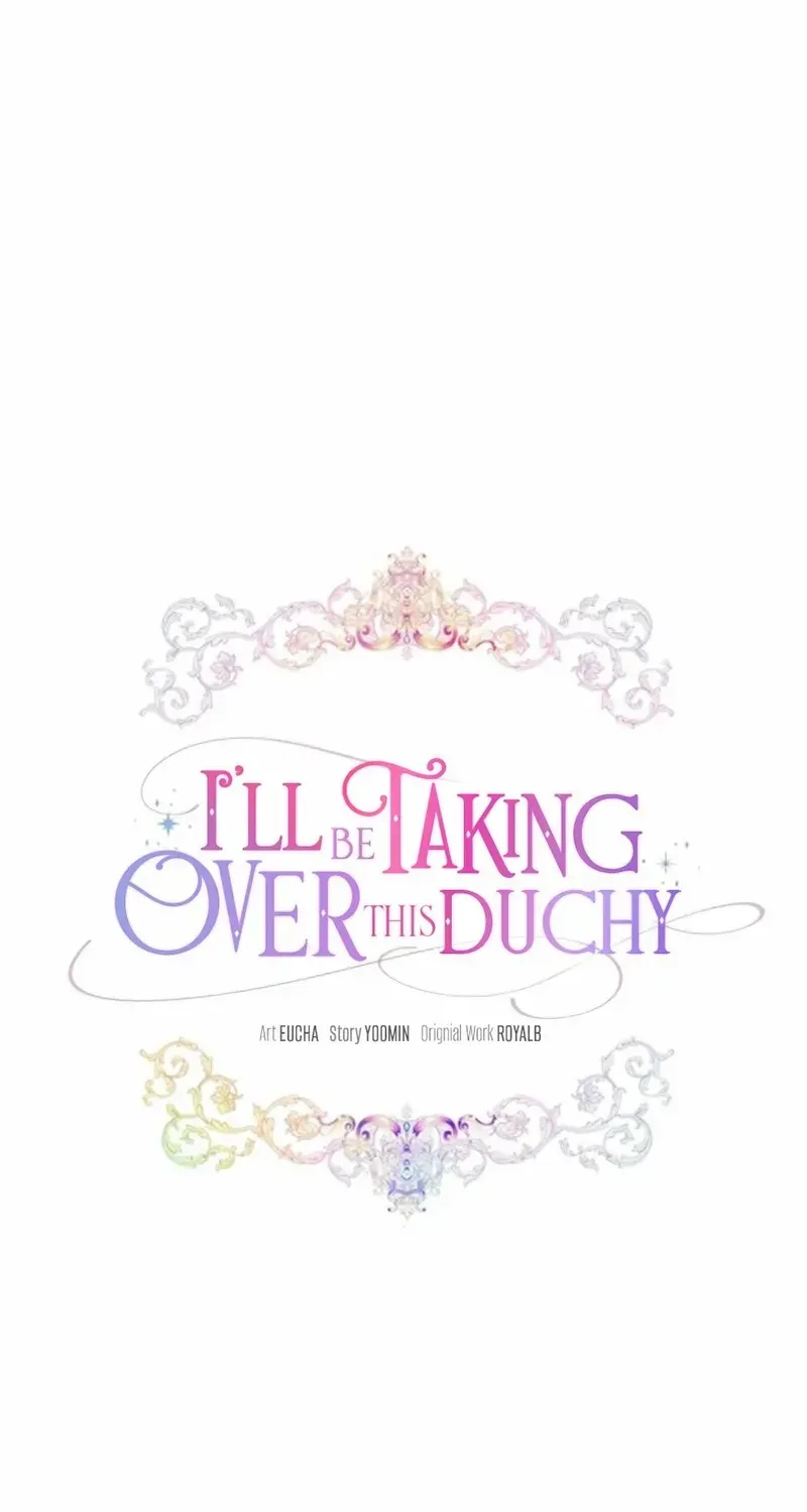 I Will Take The Duchy From Today Chapter 73 page 33 - 