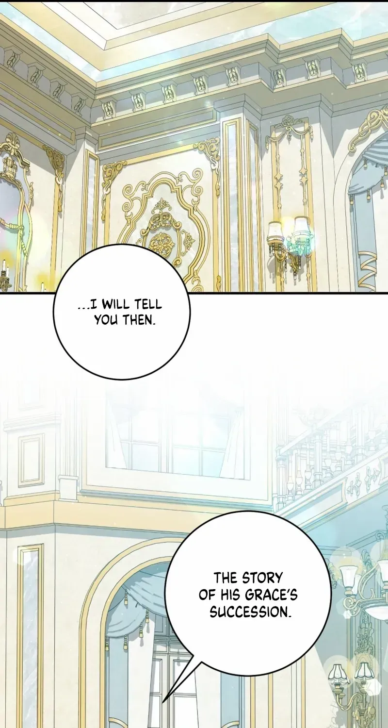 I Will Take The Duchy From Today Chapter 73 page 35 - 
