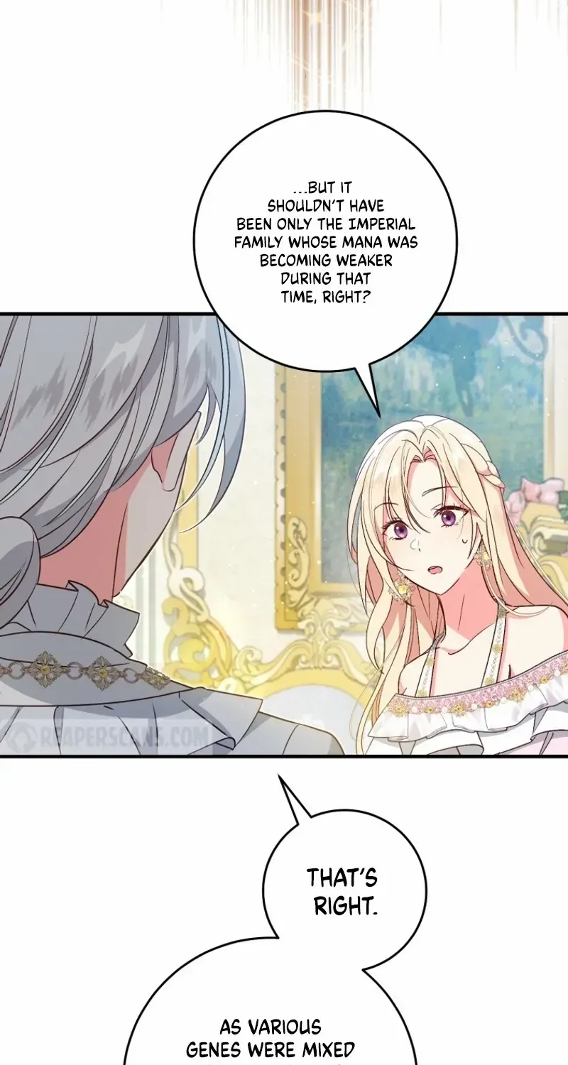 I Will Take The Duchy From Today Chapter 73 page 42 - 