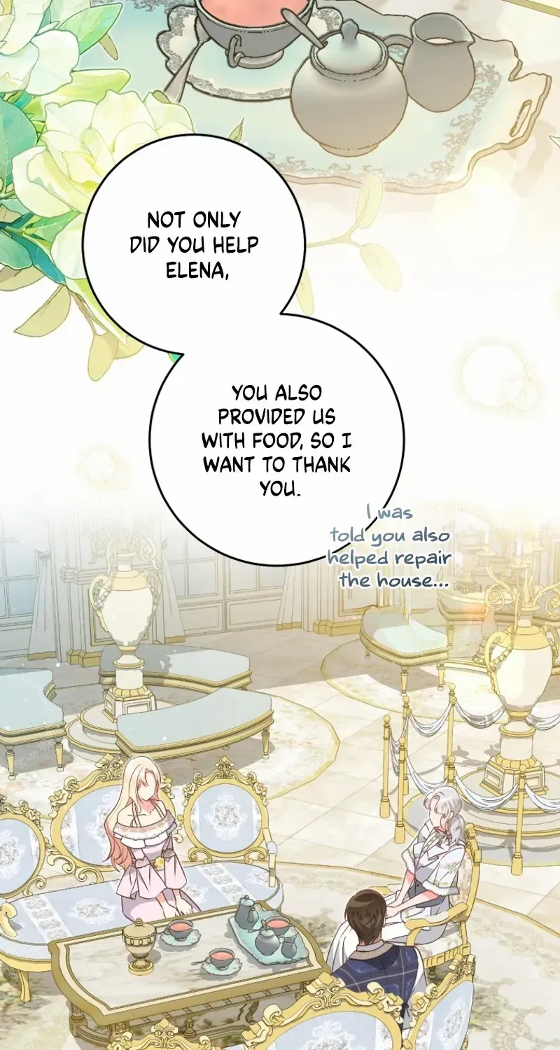 I Will Take The Duchy From Today Chapter 73 page 6 - 
