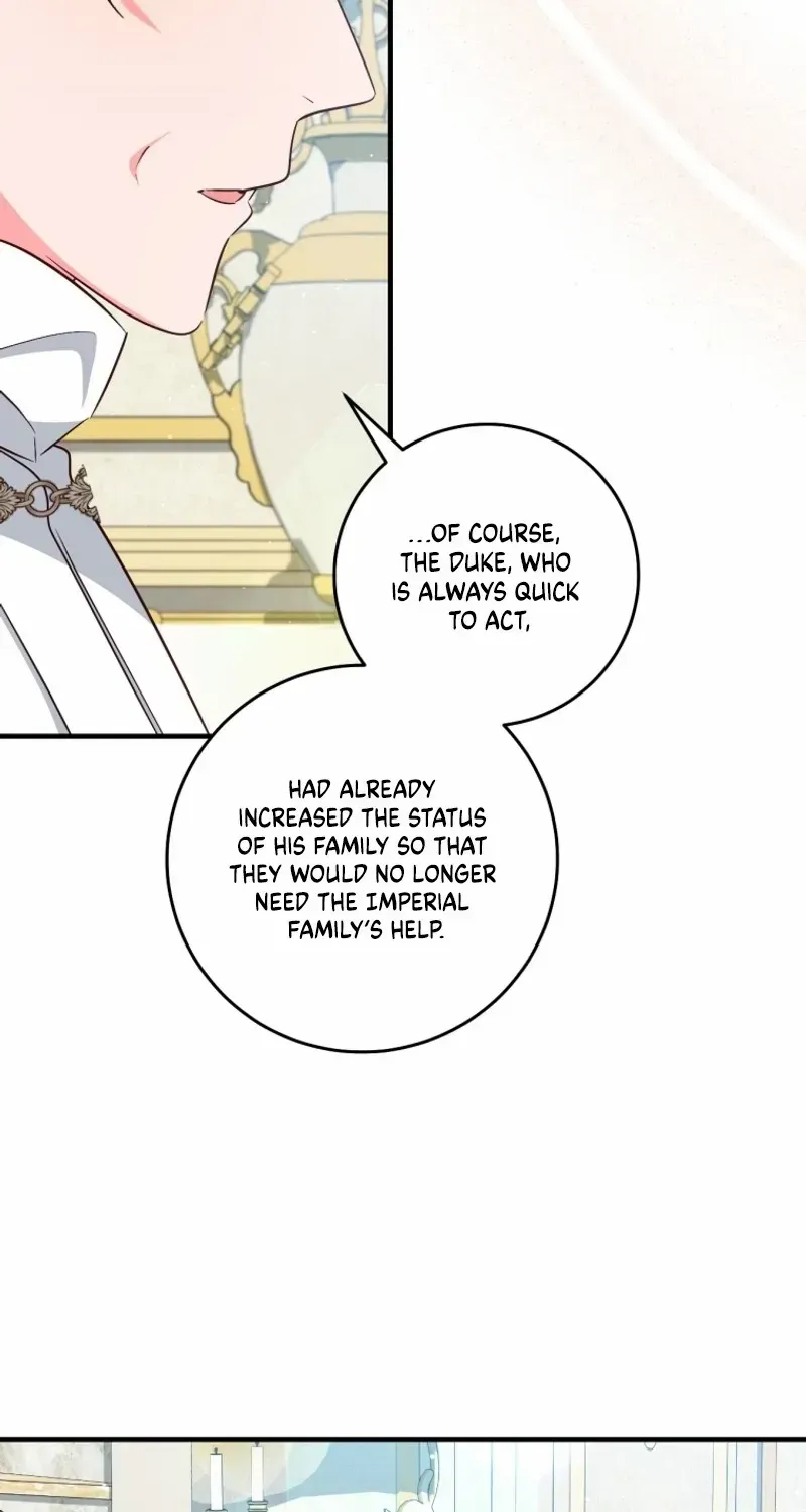 I Will Take The Duchy From Today Chapter 73 page 53 - 