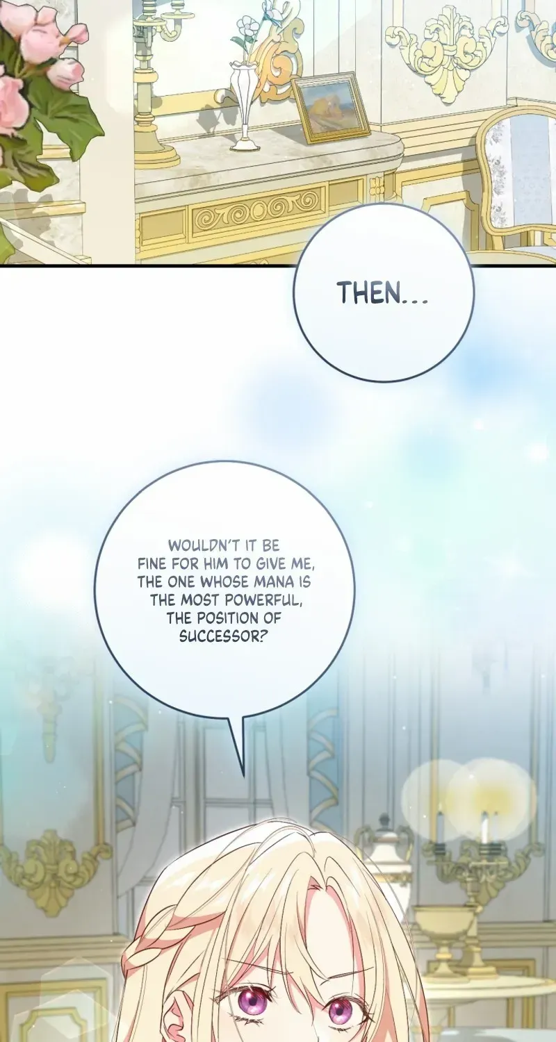 I Will Take The Duchy From Today Chapter 73 page 54 - 