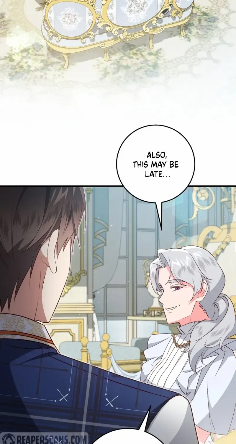 I Will Take The Duchy From Today Chapter 73 page 7 - 