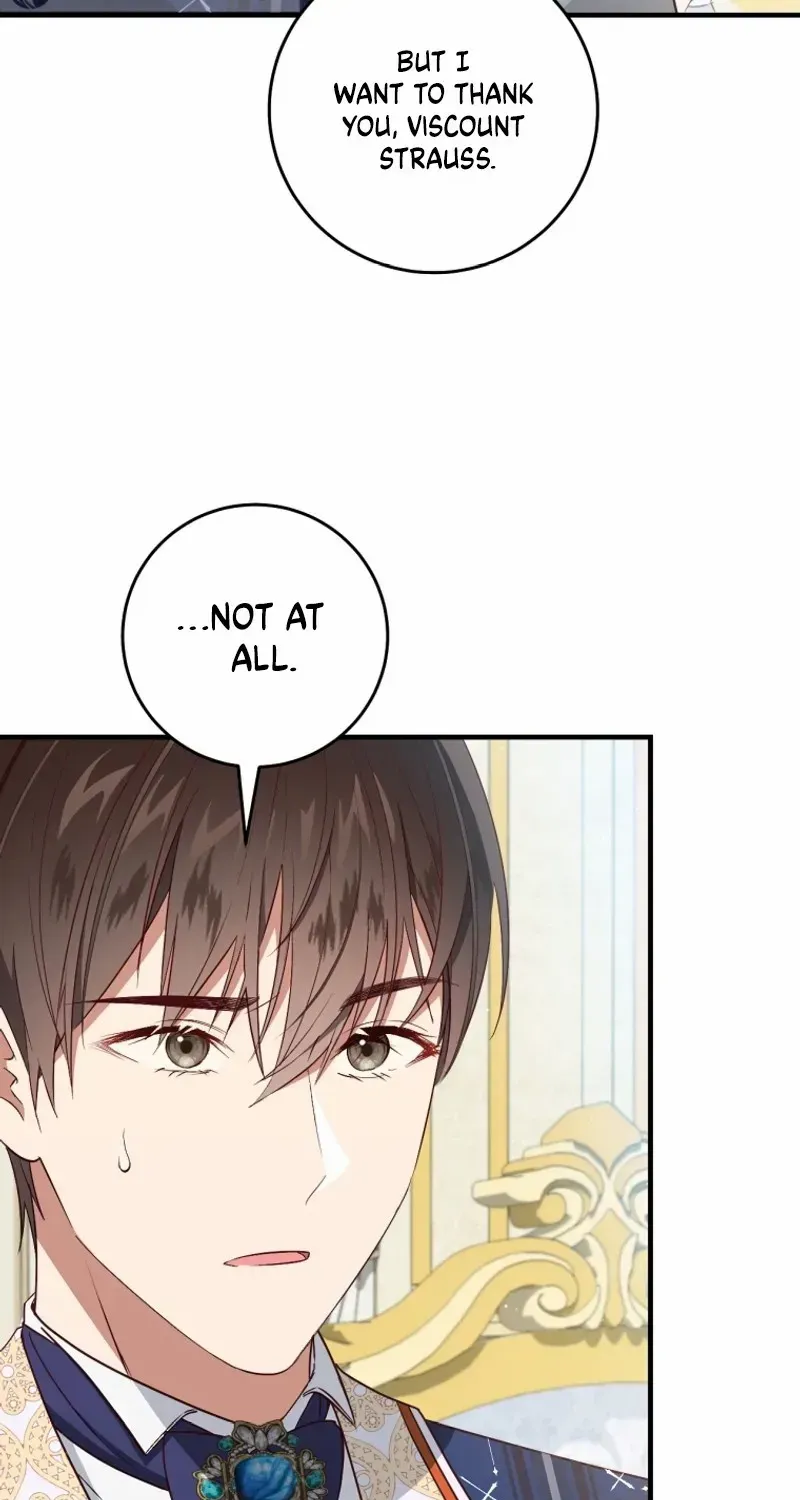 I Will Take The Duchy From Today Chapter 73 page 8 - 